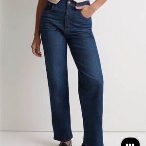 Madewell Perfect Vintage Wide Leg